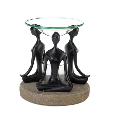 Yoga Oil Warmer - The Fox Decor